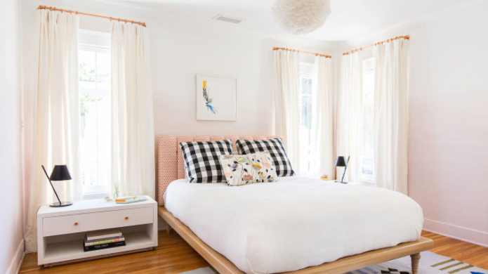 platform bed